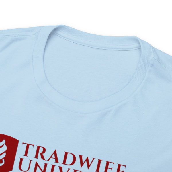 Tradwife Unisex Heavy Cotton Tee - Image 107