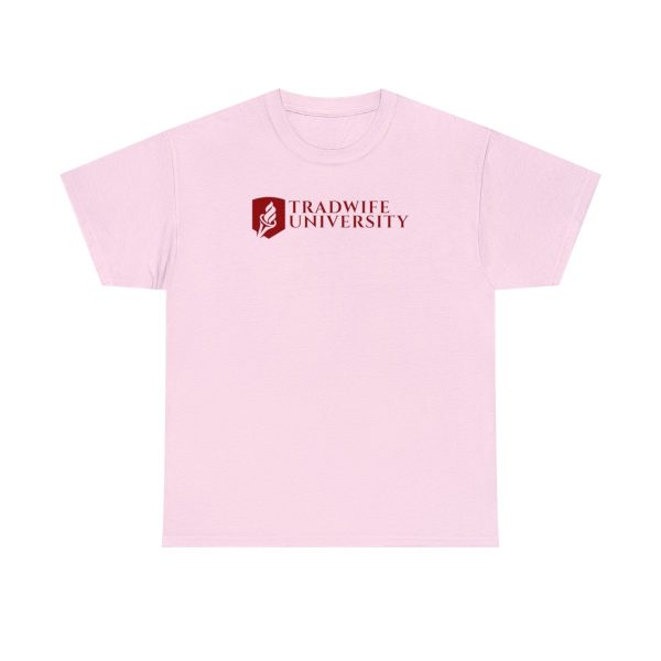 Tradwife Unisex Heavy Cotton Tee - Image 134