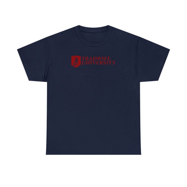 Tradwife Unisex Heavy Cotton Tee - Image 122