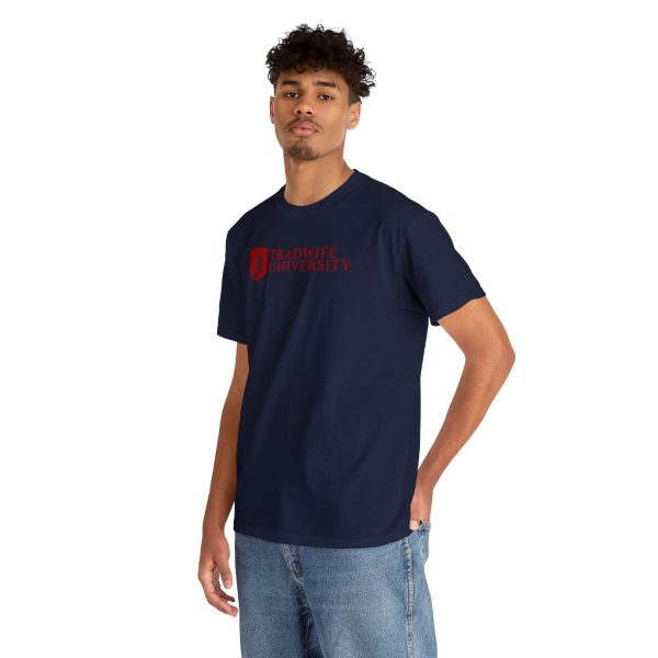 Tradwife Unisex Heavy Cotton Tee - Image 126