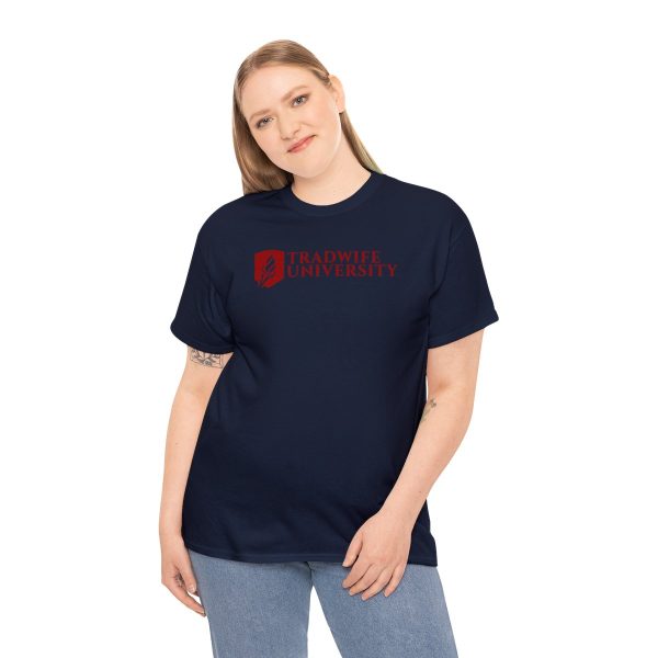 Tradwife Unisex Heavy Cotton Tee - Image 121