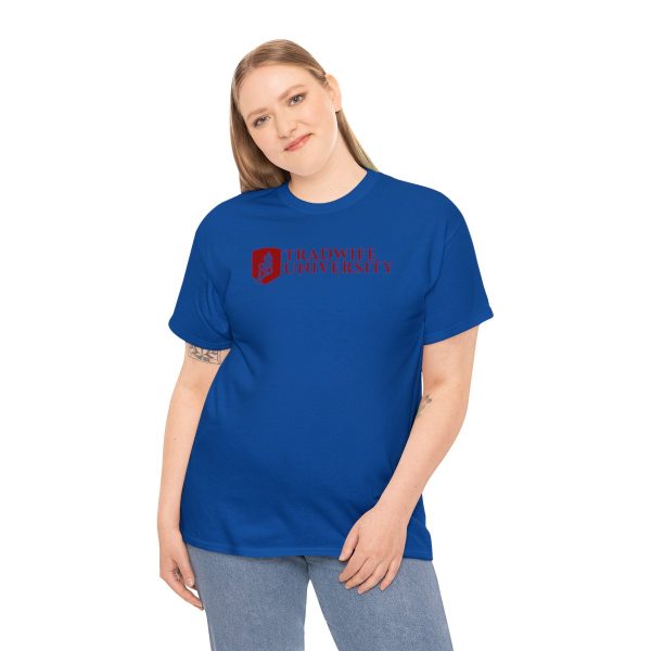 Tradwife Unisex Heavy Cotton Tee - Image 109