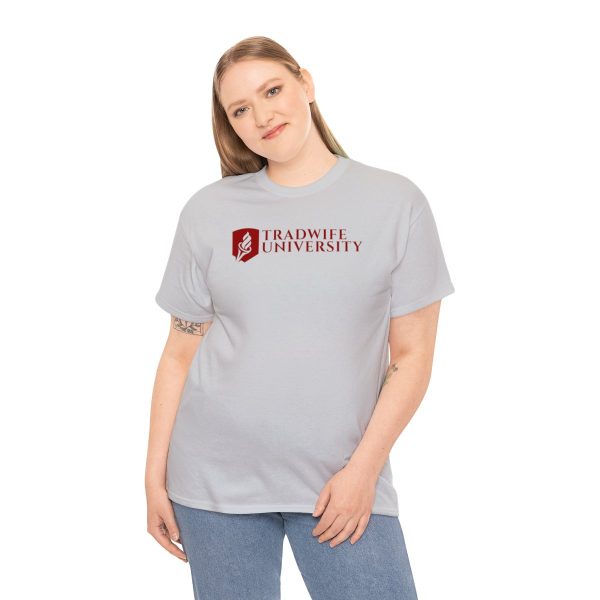 Tradwife Unisex Heavy Cotton Tee - Image 49