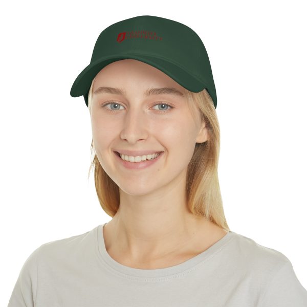 Tradwife University Low Profile Baseball Cap - Image 21