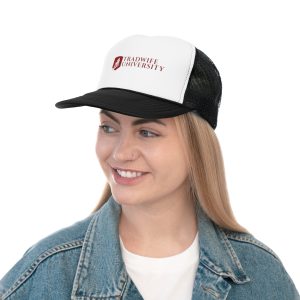 Tradwife UNiversity Trucker Caps